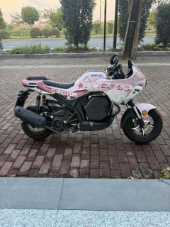 QJMOTOR 150 cc - ფოტო 2