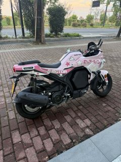 QJMOTOR 150 cc - ფოტო 3
