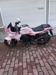 QJMOTOR 150 cc - ფოტო 5