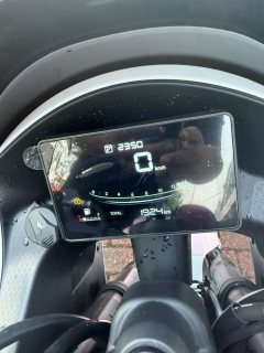 QJMOTOR 150 cc - ფოტო 7