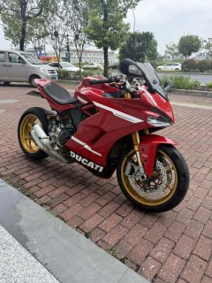 Ducati SuperSport 950 cc - фото 1