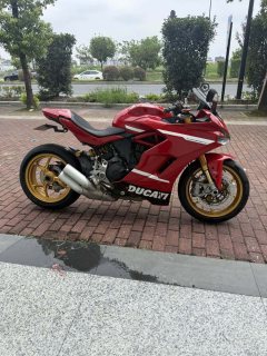 Ducati SuperSport 950 cc - фото 2
