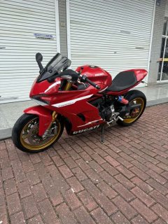 Ducati SuperSport 950 cc - фото 4