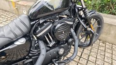 Harley-Davidson Iron883 Tough Guy - ფოტო 3