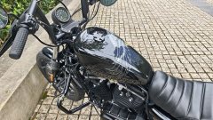 Harley-Davidson Iron883 Tough Guy - ფოტო 5