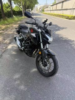 Honda CB400F - ფოტო 1