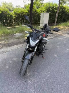 Honda CB400F - ფოტო 3