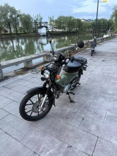 Sundiro Honda Cross Cub 110 cc - ფოტო 1