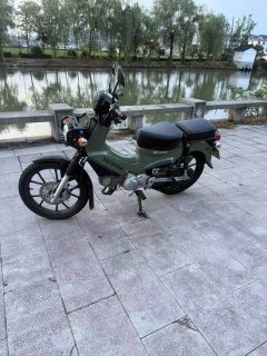 Sundiro Honda Cross Cub 110 cc - ფოტო 3