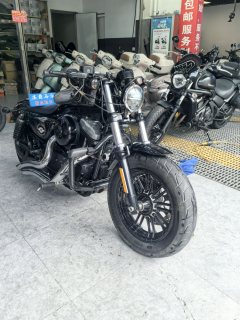 Harley-Davidson Forty-Eight athlete 1200 cc - ფოტო 3
