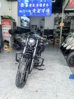 Harley-Davidson Forty-Eight athlete 1200 cc - ფოტო 4