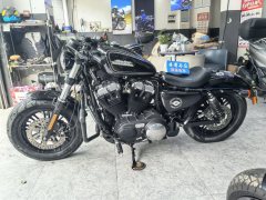 Harley-Davidson Forty-Eight athlete 1200 cc - ფოტო 5
