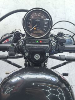 Harley-Davidson Forty-Eight athlete 1200 cc - ფოტო 7