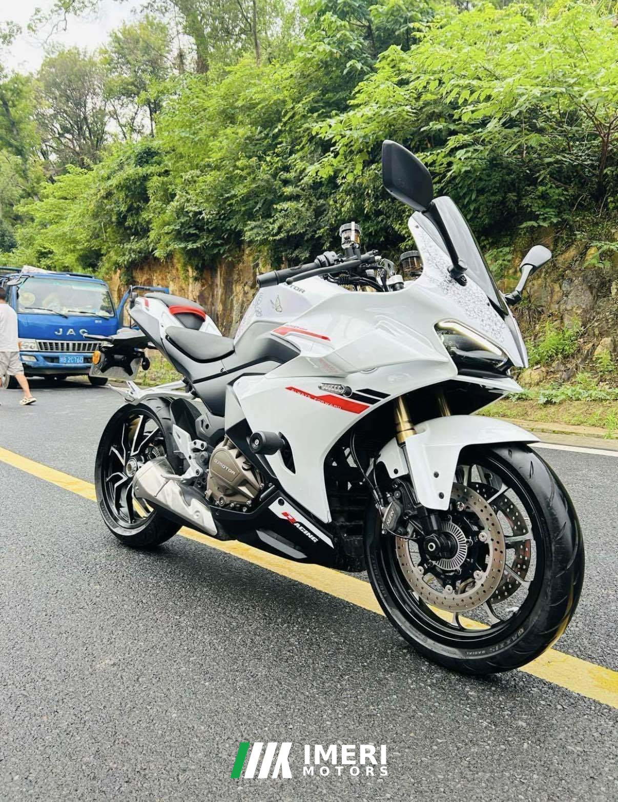 2025 QJMOTOR Sai 450