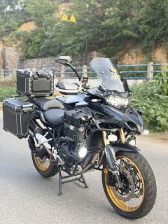 Benelli TRK552 550 cc - ფოტო 1