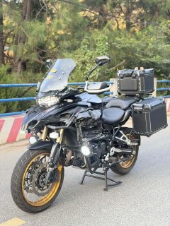 Benelli TRK552 550 cc - ფოტო 2