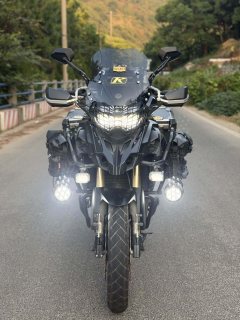 Benelli TRK552 550 cc - ფოტო 3