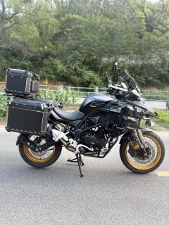 Benelli TRK552 550 cc - ფოტო 4