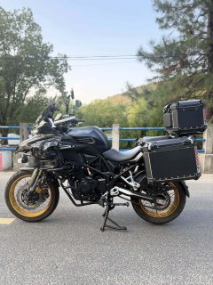 Benelli TRK552 550 cc - ფოტო 5