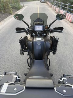 Benelli TRK552 550 cc - ფოტო 6