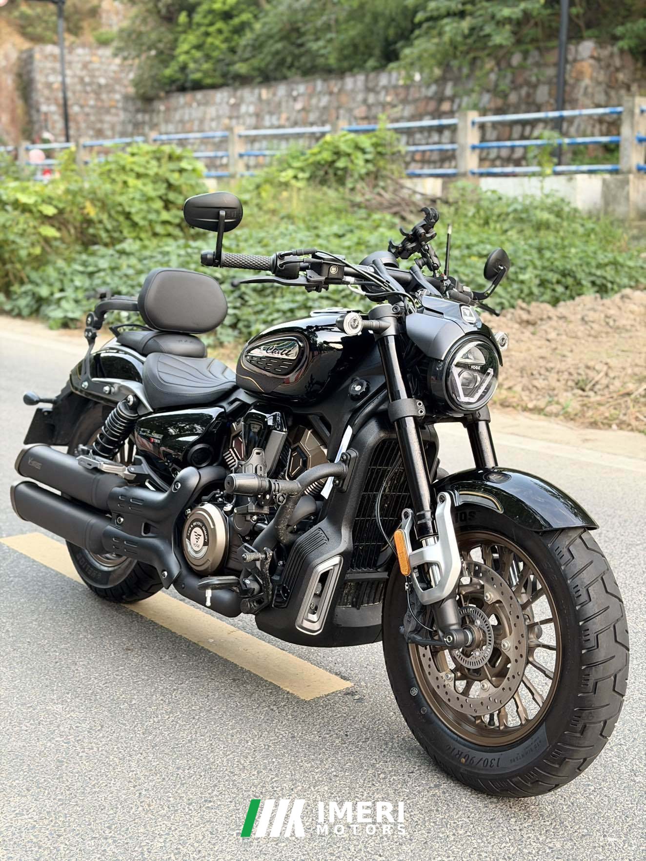 2025 Voge CU625 600 cc