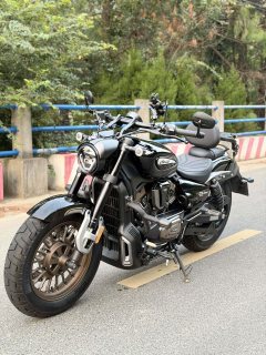 Voge CU625 600 cc - ფოტო 2