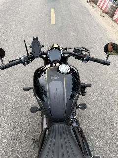 Voge CU625 600 cc - ფოტო 5