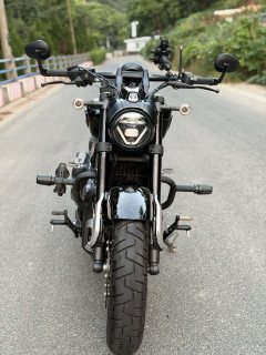 Voge CU625 600 cc - ფოტო 6