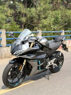 CFMOTO 450SR - ფოტო 2
