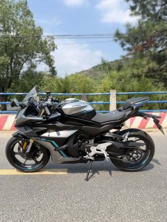 CFMOTO 450SR - ფოტო 4