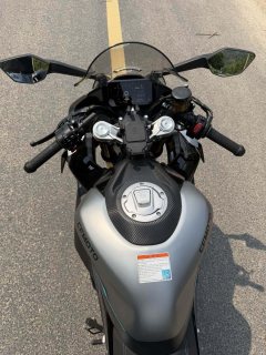 CFMOTO 450SR - ფოტო 5