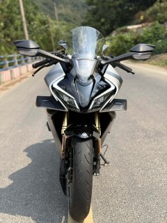 CFMOTO 450SR - ფოტო 6