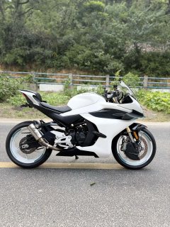 CFMOTO 450SR - ფოტო 3