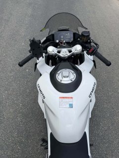 CFMOTO 450SR - ფოტო 5