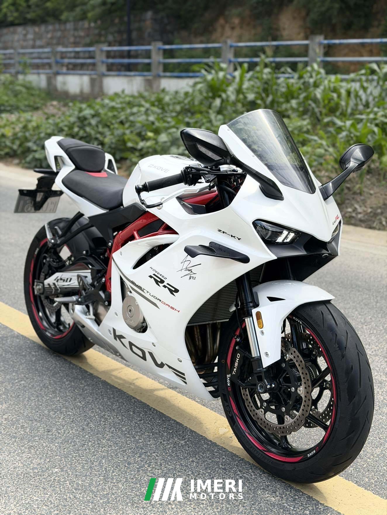 2025 Kayo 450RR