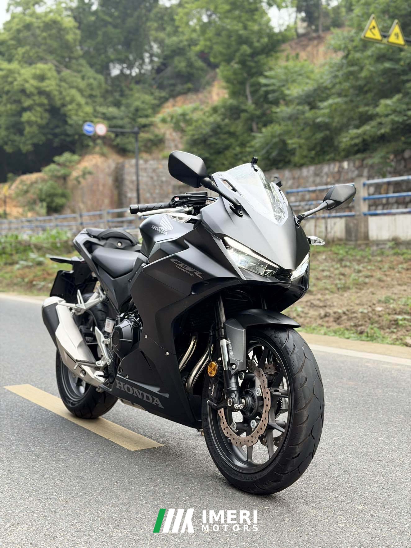 2024 Honda CBR400R
