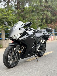 Honda CBR400R - ფოტო 2