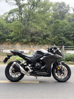 Honda CBR400R - ფოტო 3