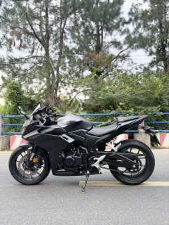Honda CBR400R - ფოტო 4