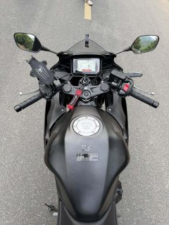 Honda CBR400R - ფოტო 5