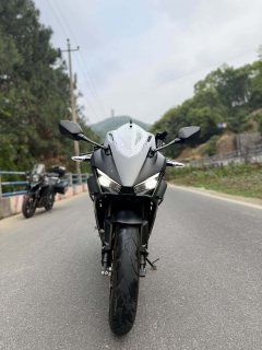 Honda CBR400R - ფოტო 6