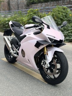 Zhangxue Motorcycles 500RR - ფოტო 1
