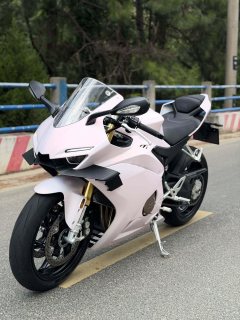 Zhangxue Motorcycles 500RR - ფოტო 2