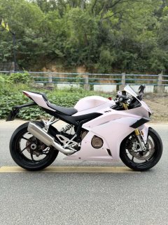 Zhangxue Motorcycles 500RR - ფოტო 3