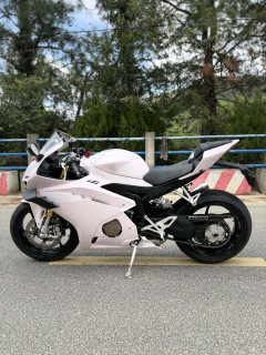 Zhangxue Motorcycles 500RR - ფოტო 4