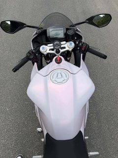 Zhangxue Motorcycles 500RR - ფოტო 6