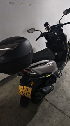 Haojue ADX125 - фото 1