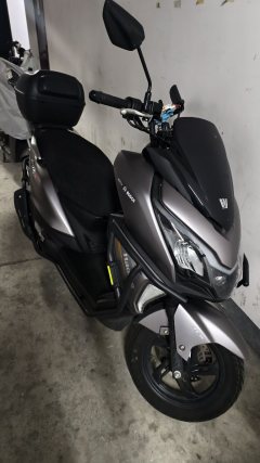 Haojue ADX125 - фото 2