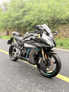 CFMOTO 450SR - ფოტო 1