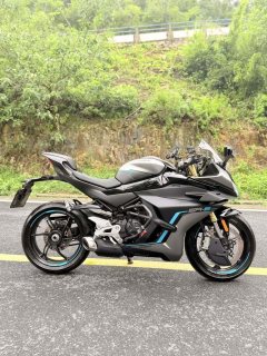 CFMOTO 450SR - ფოტო 2